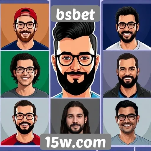 perfil dos usuários mais ativos no bsbet
