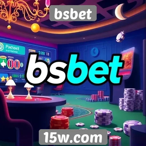 bsbet amplia sua oferta de jogos de cassino