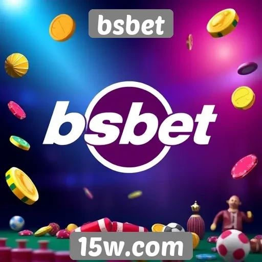 bsbet oferece ampla variedade de jogos online