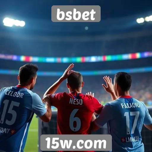 desempenho de bsbet no mercado de apostas