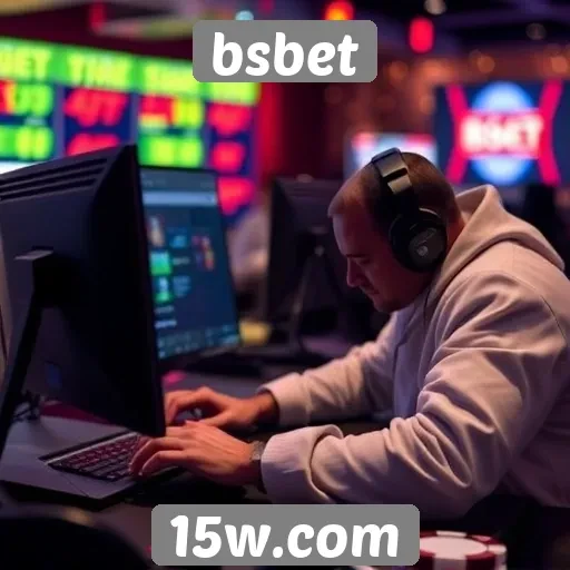 bsbet analisa segurança em jogos online