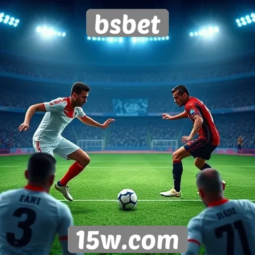 jogos ao vivo no bsbet atraem novos jogadores