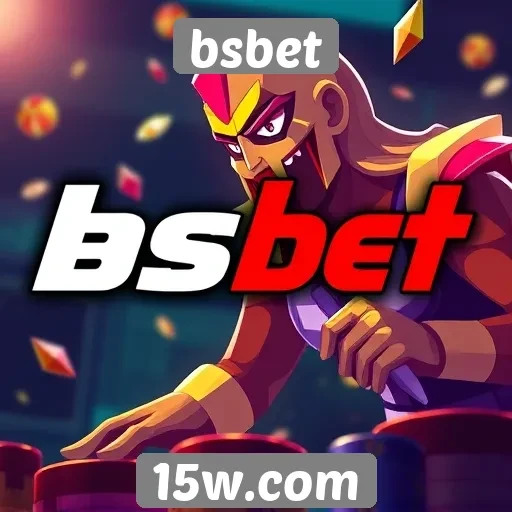Características principais do site de jogos bsbet