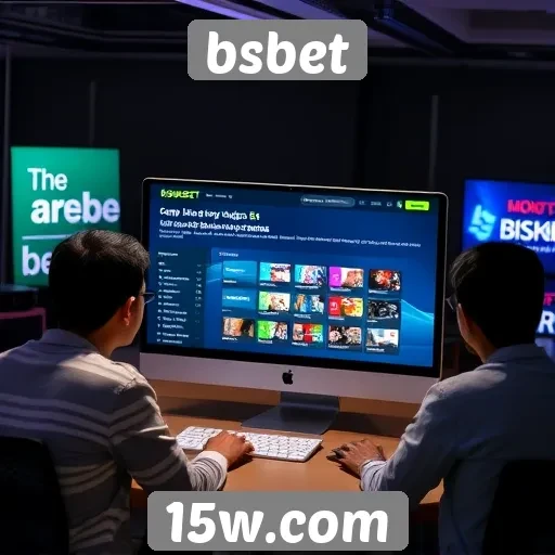 experiência do usuário no site bsbet é avaliada
