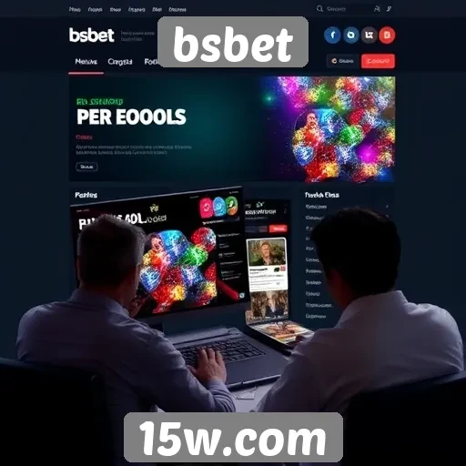 Análise da experiência do usuário no site bsbet